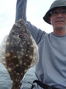 2014年7月15日（火）大潮　島原沖