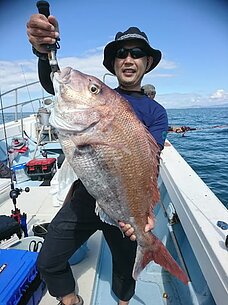 タイラバ・テンヤ・太刀