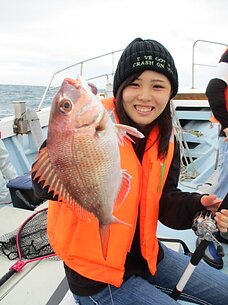 2016年10月16日（日）　タイラバ・テンヤ